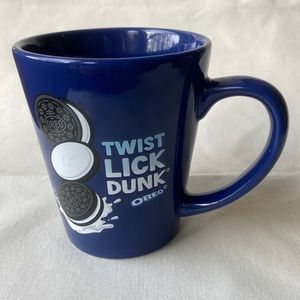 Oreo Cookie Coffee/Tea Mug from 2020 Twist,Lick,Dunk